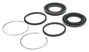 Kit de reparación de pinza de freno de disco delantera para Eagle Talon, Plymouth Laser, Mitsubishi Foto 1 de 4