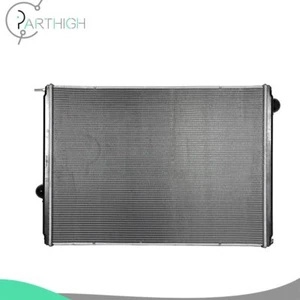 New Aluminum Truck Radiator for Sterling A9500 Ford AT LT Series 10.8 11.1 12.7 - Picture 1 of 6