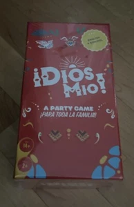 ¡Dios Mio! A Bilingual Party Game: Base Game - NEW FACTORY SEALED - Picture 1 of 2