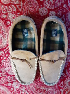 nunn bush slippers