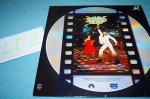 Nur Samstag Nacht  - Laserdisc Laserdisk LD - Bild 1 von 1