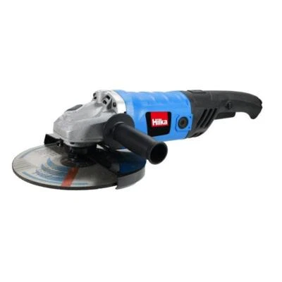 HILKA ANGLE GRINDER 9" 2000W 230mm ELECTRIC 230V HEAVY DUTY PTAG2000