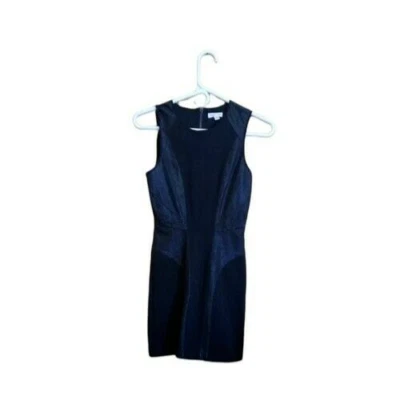 Silence + Noise Women's Black Cocktail Dress, Size XS - Image 1 of 4