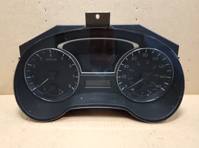 Cuadro de instrumentos velocímetro Nissan Altima 2013-2014 OEM 24810 3TA0B Foto 1 de 4