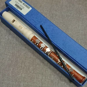 YAMAHA YRS-900L soprano recorder one hand For left-handed instrument Japan - Picture 1 of 3