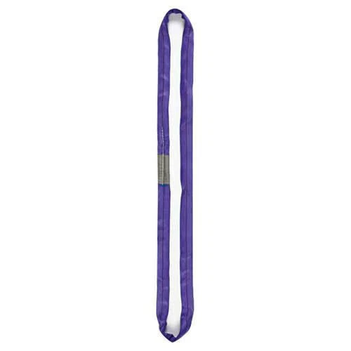 1 Ton x 0.5m EWL (1 mtr circ) round sling / Lifting strap / Hoist