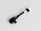 For Dell Inspiron P24T P25T Laptop DC Power Jack Cable Charging Port Socket 