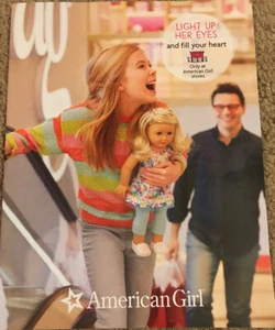 American Girl 2019 Catalog Featuring Blaire! New Summer Outfits! Sporty Fun! - Picture 1 of 5