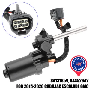 Motor de estribo eléctrico del lado izquierdo del conductor para Chevy GMC Cadillac Escalade 15-20 - Imagen 1 de 10