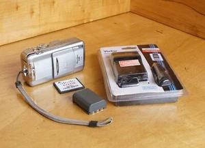 Canon Powershot S45 4.0MP 3x Zoom Tested Working Used Condition - Picture 1 of 10