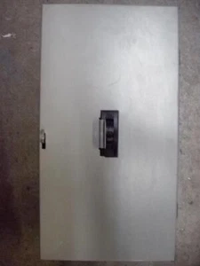 FEDERAL PIONEER 14538 ENCLOSED CIRCUIT BREAKER 200A WOW!! - Bild 1 von 1