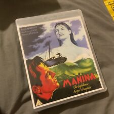 Manina - The Lighthouse Keepers Daughter Blu-Ray | Brigitte Bardot new sealed