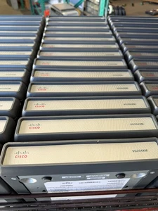 Cisco VG204XM 4-Port Voip Analog Gateway mit Strom - OHNE OS - Bild 1 von 3