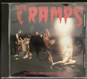 The Cramps- Rocknnreelin- CD- Like New - Picture 1 of 2