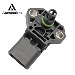 For Audi A3 A6 Q7 VW Beetle Golf Jetta Passat Turbocharger Boost Pressure Sensor - Picture 1 of 7