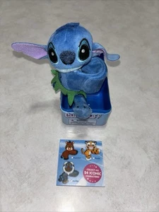 Disney Favorites Collection Cutie Cuff, Stitch, Snap Hug & Go Kuschelfreund - Bild 1 von 2
