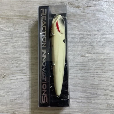 Reaction Innovations Vixen • VX-008 •BONE •NIP • - Изображение 1 из 2