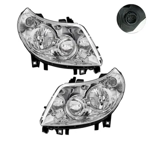 Scheinwerfer Set für Fiat Ducato Kasten 250_ 290_ 130 Multijet 2.3 D 250 120 - Bild 1 von 12