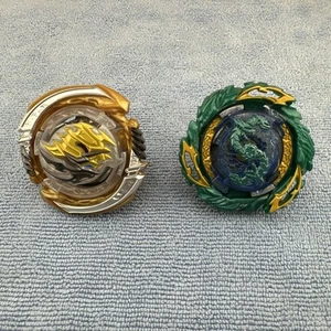 BEYBLADE Burst QuadDrive Katana Muramasa M7 and Vanish Cobra C7 Dual Pack - Picture 1 of 7