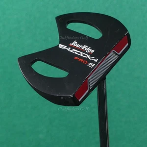 Tour Edge Bazooka Pro-04 Center-Shafted 35" Putter Golf Club - Picture 1 of 5