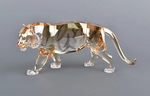 Swarovski Crystal SCS Annual Edition 2010 - Tiger 1003148 *Retired* - Picture 1 of 5