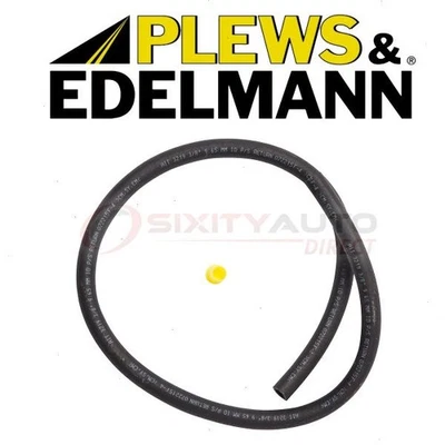 Edelmann From Gear Power Steering Return Hose for 1994 Kia Sephia - Drive gy Foto 1 de 4