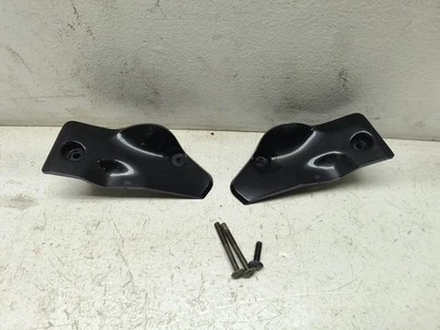 Suzuki GS550L GS550 1982 OEM marco cubiertas de cable delantero juego de cubierta de cable cuello de cabeza Foto 1 de 4