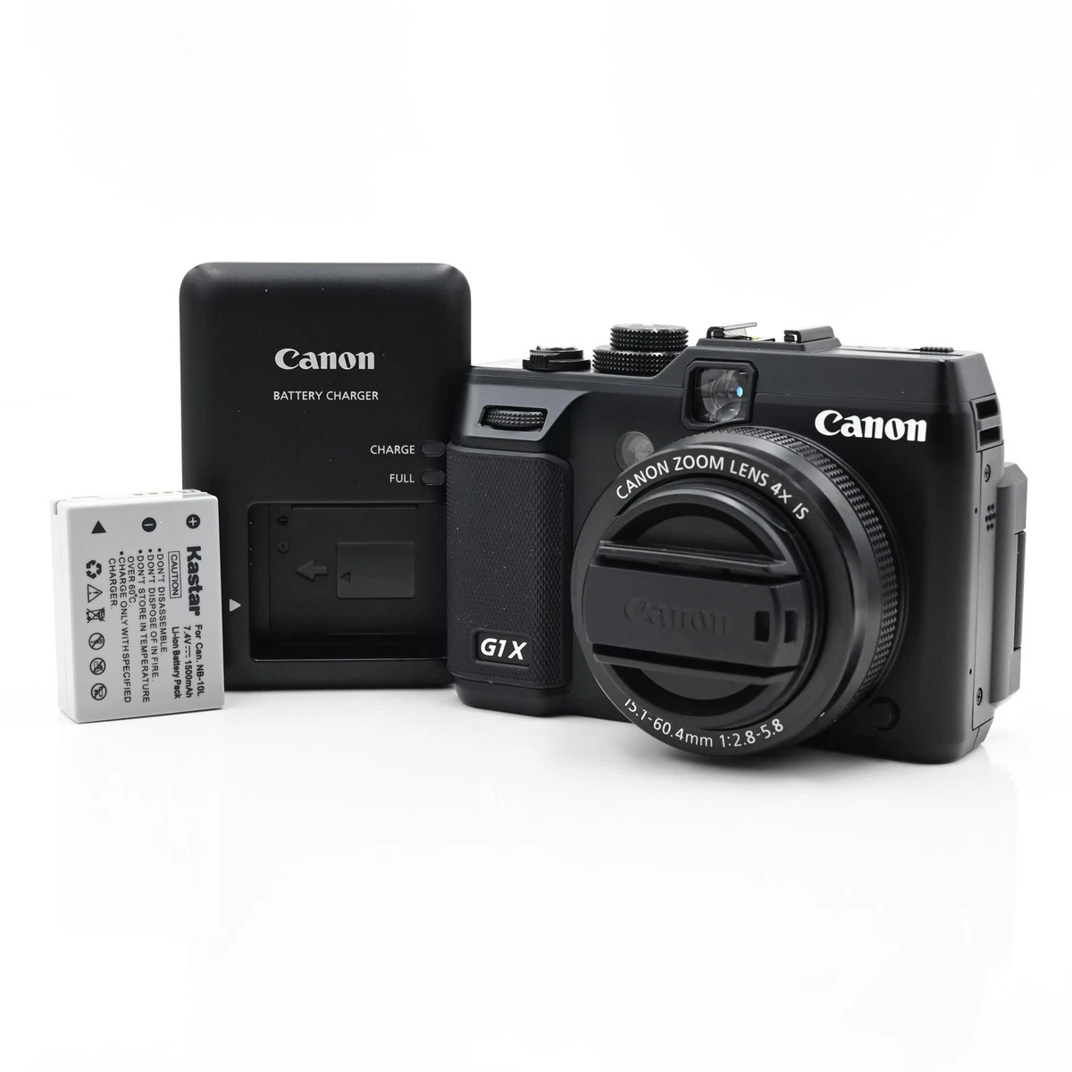 【動作確認済み】CANON POWERSHOT G1 PC1004 Amazon.com : Canon G1 X 14.1 MP CMOS Digital Camera with 4X Wide