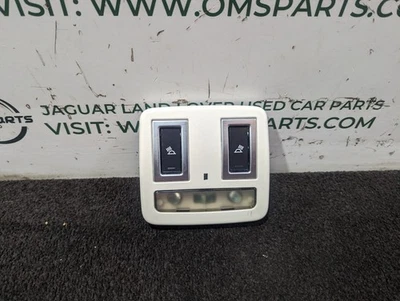 JAGUAR I-PACE X590 INTERIOR ROOF LIGHT J9D3-13776-AA - Image 1 of 3