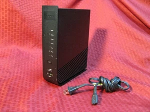 ARRIS DG2470A Dual Band Wireless DOCSIS 3.0 Cable Modem WIFI Router. - Picture 1 of 13