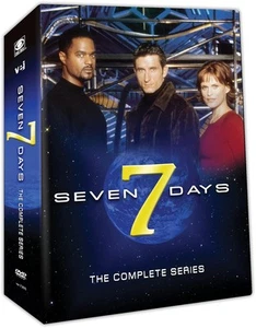 7 Days - The Complete Collection [DVD]  - Picture 1 of 1