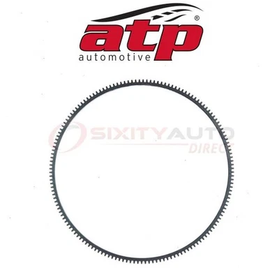 ATP Clutch Flywheel Ring Gear for 1973-1974 Chevrolet K30 Pickup - fk Foto 1 de 4