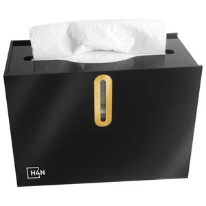 Paper Towel Dispenser Countertop Multifold Hand Towels Holder Tabletop – Comp... - Picture 1 of 7