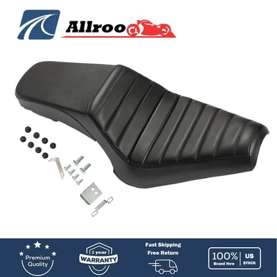 Para Yamaha Bolt XVS 950 2014-2020 R/C-Spec dos asientos asiento conductor pasajero EE. UU. Foto 1 de 4