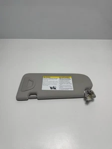✅ 2014-2024 Infiniti Q50 Front Right Passenger Interior Sun Visor Sunvisor OEM - Picture 1 of 8
