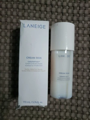 Laneige Cream Skim Milk Oil Cleanser 200mL / 6.7 Fl Oz DAMAGED BOX - Image 1 of 2