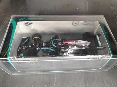 Spark F1 W12 MERCEDES-AMG 1/43 Minicar - image 1 of 4
