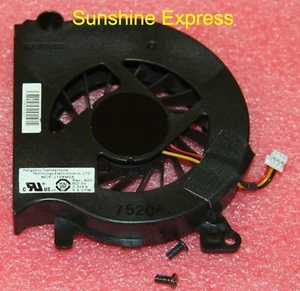 OEM Dell MJ059 0MJ059 CPU Cooling Fan MCF-J10BM05 for Dell XPS M1210 Laptop - Picture 1 of 1