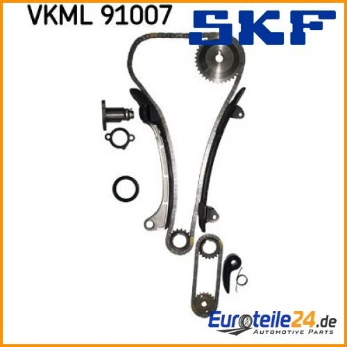 Juego de cadena de distribución SKF VKML91007 para Toyota Camry hatchback Foto 1 de 1