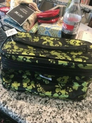 Elle Estuche de Cosméticos Bolsa de Maquillaje Organizador Kit de Viaje Cremallera  Foto 1 de 4