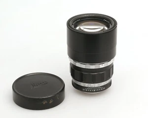 Leica Leitz Wetzlar Telyt 1:4/200 mm #1753185 mit M39 Gewinde - Bild 1 von 4