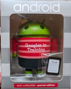 Googler in Training Android Mini Collectible Special Edition - Picture 1 of 5