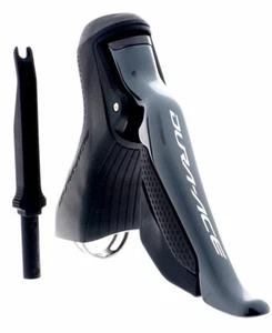 Shimano Dura Ace Di2 ST-R9170 Hydraulic Disc Brake Dual Control Lever Right Hand - Picture 1 of 2