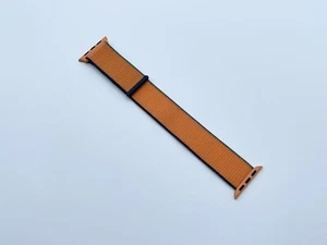 Genuine Apple Watch Sport Loop Band Strap KUMQUAT 42mm 41mm 40mm - Zdjęcie 1 z 8