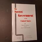 The Secret Government of the United States Mary M Davison ​Softcover 3rd Printin