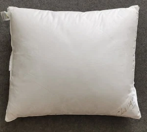 Almohada 60 x 70 cm. Classique (Sanders) Más cámara. Plumón muy alto porcentaje. - Imagen 1 de 5
