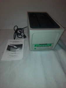 PARABATH Wax Heating Therapy PARAFFIN BATH CLEAN Arthritis Circulation Works - Picture 1 of 14