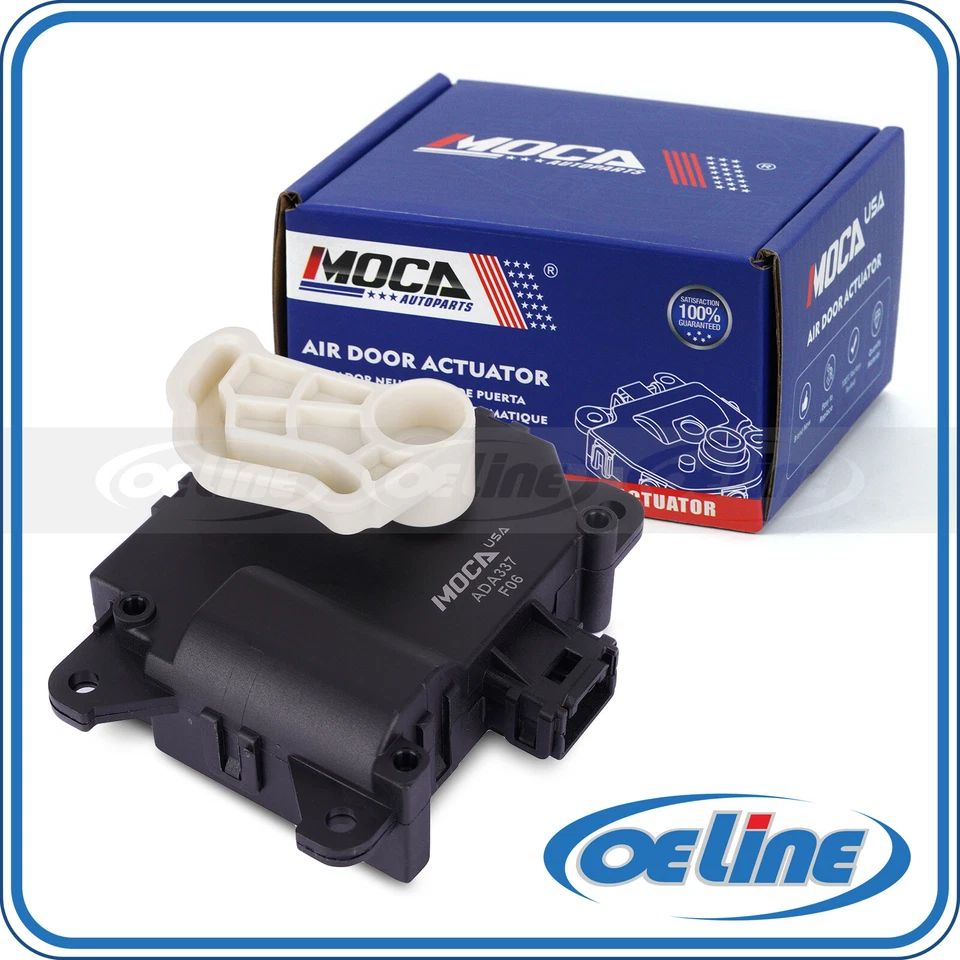 Actuador de puerta de mezcla de calefacción de climatización para 03-09 Lexus GX470 Toyota 4Runner 4,0 L 4,7 L Foto 1 de 4