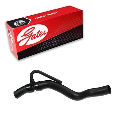 Верхний шланг радиатора охлаждающей жидкости Gates для 2003–2005 Ford Taurus 3 л V6 GAS DOHC - Изображение 1 из 3