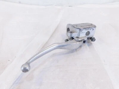 Yamaha XVS V-Star 650 1100 Classic Custom Silverado Front Brake Master Cylinder - Image 1 of 4